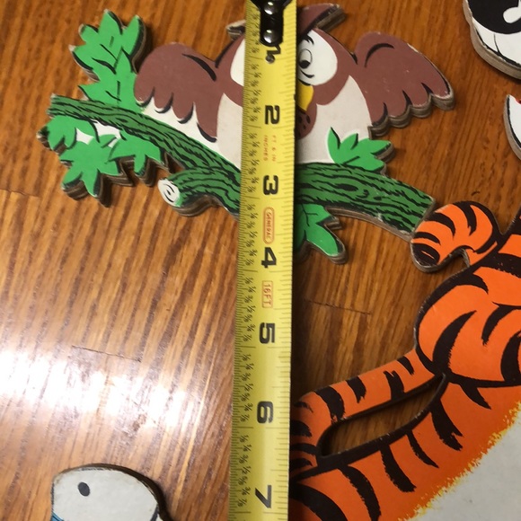 Vintage Pooh Nursery Lot - Picture 15 of 16